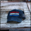 ID Rather Be An American Than A Democrat Hat Cap