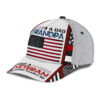 IM A Dad Grandpa And A Veteran Nothing Scares Me Hat Cap 4