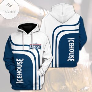 Icehouse Logo Hoodie