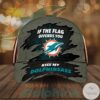 If The Flag Offends You Kiss My Dolphinsass Cap