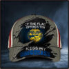 If The Flag Offends You Kiss My Oregon Cap