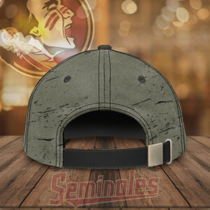 If The Flag Offends You Kiss My Seminolesass Cap Hat