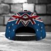If This Flag Offends You Kiss My Australia Cap