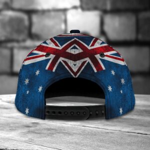 If This Flag Offends You Kiss My Australia Cap