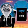 Ihop Personalized Fleece 3D Hoodie