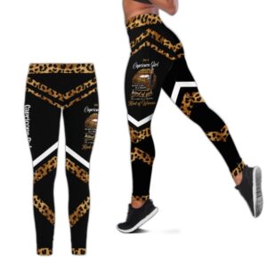 Im A Capricorn Girl Im Not A One In A Million Kind Of Girl Tank Top And Legging