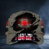 In Memorial Lest We Forget Uk Flag Cap Hat
