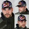 Independence Day One Nation Under God %E2%80%8BAll Over Printed Classic Cap