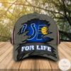 Indianapolis Colts Indiana Pacers For Life Cap