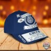 Indianapolis Colts King Of Football Nfl Classic Cap