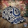 Indianapolis Colts Leopard Baseball Classic Cap