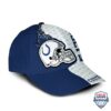 Indianapolis Colts Logo Fire Helmet Custom Name Cap Hat