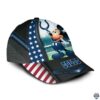 Indianapolis Colts Nfl Mickey Mouse 3D Cap