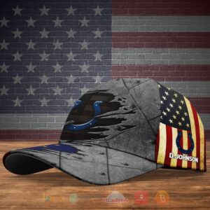 Indianapolis Colts Nfl Personalized Sport Cap