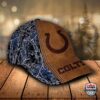 Indianapolis Colts Realtree Camo Baseball Cap