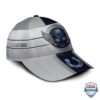 Indianapolis Colts Skull Wings Custom Name Cap