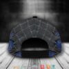 Indianapolis Colts Spider Man Nfl Custom Name Cap