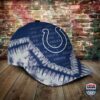 Indianapolis Colts Tie Dye Baseball Classic Cap