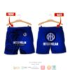 Inter Milan 3D Shirt Hoodie