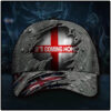 ItS Coming Home England Flag Cap