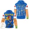 ItS Dangerous To Go Out Alone Pokemon All Over Print Hoodie