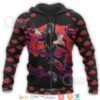 Itachi Akatsuki Akatsuki Anime 3D Shirt Hoodie