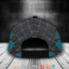 Jacksonville Jaguars Iron Man Nfl Custom Name Cap
