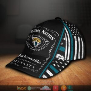 Jacksonville Jaguars Nfl Jack Daniel Cap
