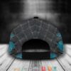 Jacksonville Jaguars Spider Man Nfl Custom Name Cap