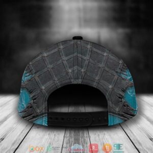 Jacksonville Jaguars Spider Man Nfl Custom Name Cap