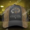 Jesus A Lot Can Happen In 3 Days All Over Printed Classic Cap