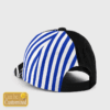 Jesus Blue Thin Light DonT Be Affaid Just Have Faith Custom Baseball Cap