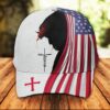 Jesus Christ God Classic 3D Cap