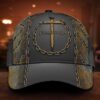 Jesus Forgiven 3D Cap