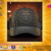 Jesus Forgiven Classic Cap 4