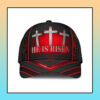 Jesus He Is Risen Cap