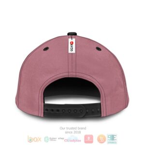 Jigglypuff Pokemon Anime Snapback Cap