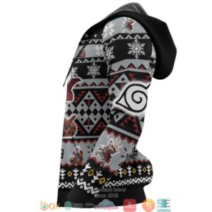 Jiraiya 3D Shirt Hoodie