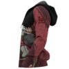 Jiraiya Sage Anime 3D Hoodie Shirt
