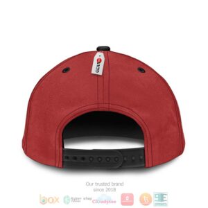 Jiraiya Sage Seal Naruto Anime Snapback Cap