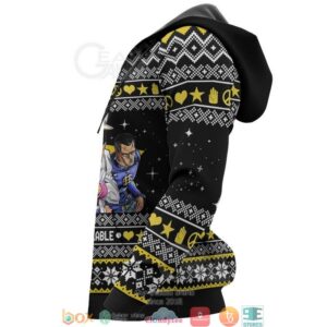 JojoS Bizarre Adventure 3D Shirt Hoodie