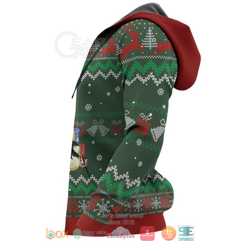 Kagome Inuyasha Anime 3D Shirt Hoodie Kagome Inuyasha Anime 3D Shirt Hoodie