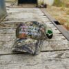 KamalaS Not Black Joe Has Dementia And HunterS On Crack Cap Hat