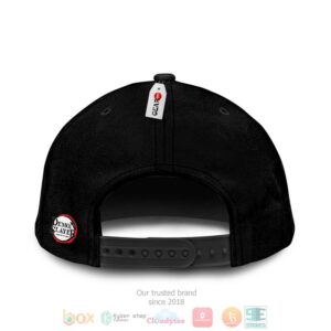 Kanao Tsuyuri Kimetsu Anime Snapback Cap