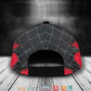 Kansas City Chiefs Superman Nfl Custom Name Cap
