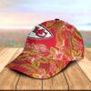 Kansas City Chiefs Tropical Flower Classic Cap