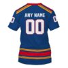 Kansas City Scouts Personalized 3D Hoodie Shirt
