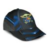 Kansas Jayhawks Baby Yoda Classic Cap