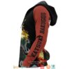 Katsuki Bakugo Kacchan Mha Anime 3D Shirt Hoodie