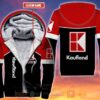 Kaufland Personalized Fleece 3D Hoodie